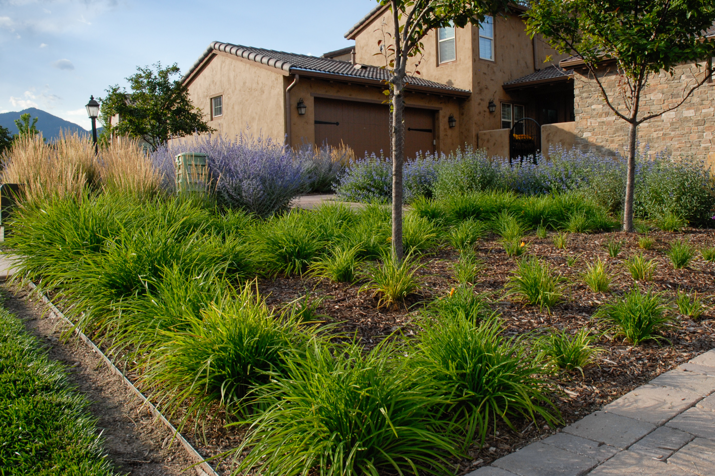 Patio Home Curb Appeal